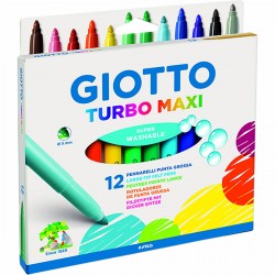 ΜΑΡΚΑΔΟΡΟΙ ΧΟΝΤ 12Τ TURBO ΜΑΧΙ GIOTTO ΜΑΡΚΑΔΟΡΟΙ ΧΟΝΤ 12Τ TURBO ΜΑΧΙ GIOTTO